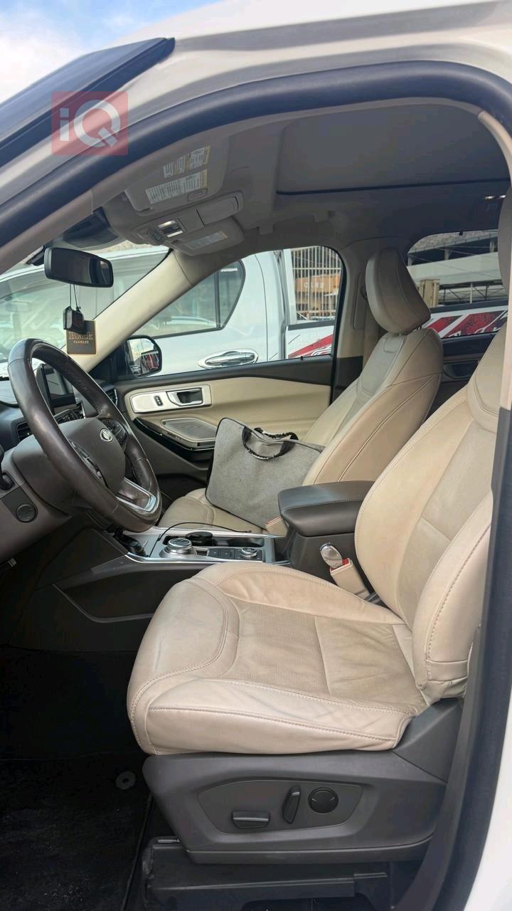 فورد إكسبلورر